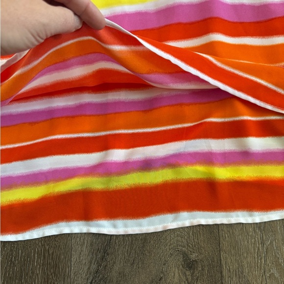 Zac and Rachel Tank Top. Colorful, flowy.  Women’s size large. - Picture 3 of 8